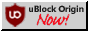 Ublock Origin Now!