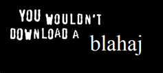 You wouldn't download a blahaj